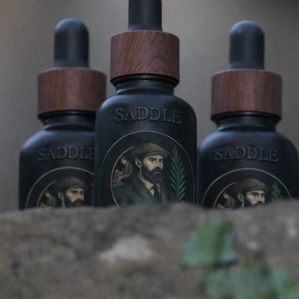 ELIXIR de XII - SADDLE