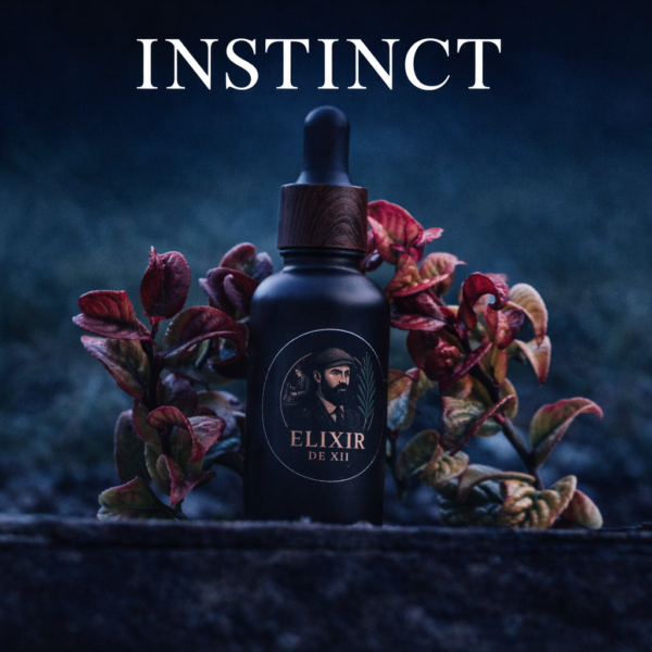 ELIXIR de XII - INSTINCT