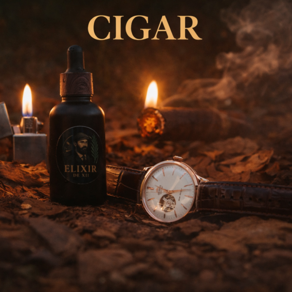 ELIXIR de XII - CIGAR